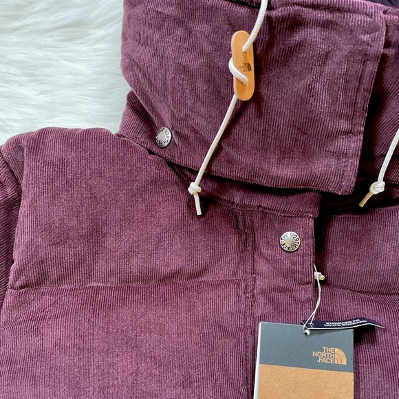 The North Face Women’s Sierra Down Corduroy Parka - Picture 4 of 10